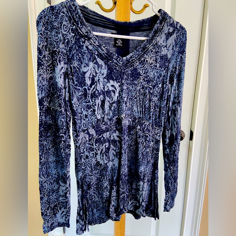 Calvin Klein long sleeve top